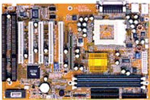Matične Ploče - GA-6VX7