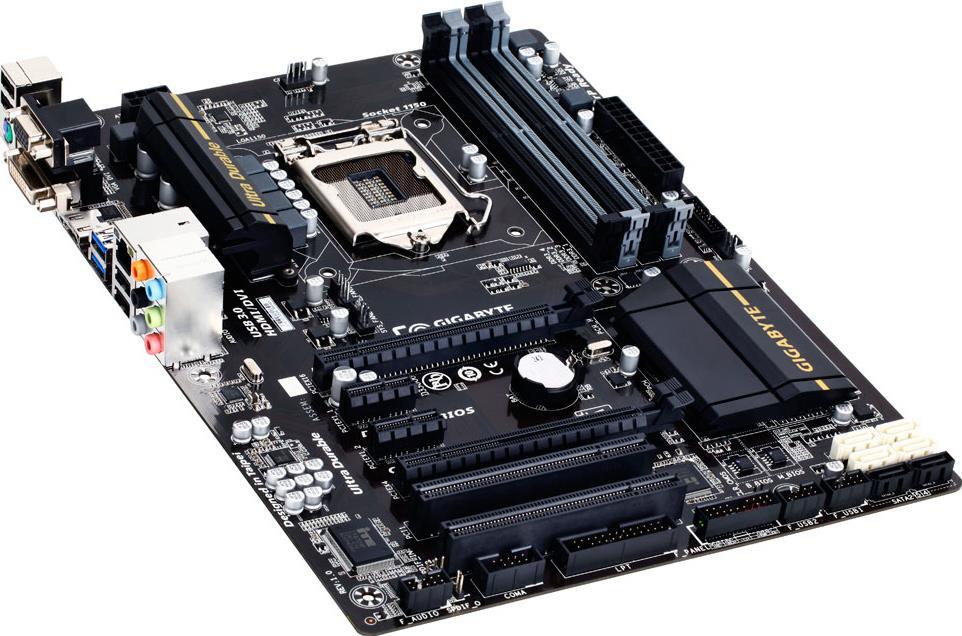 GIGABYTE マザーボード DDR3 4スロット GA-Z68X-UD3H-B3 (Rev. 1.0) - GIGABYTE Japan