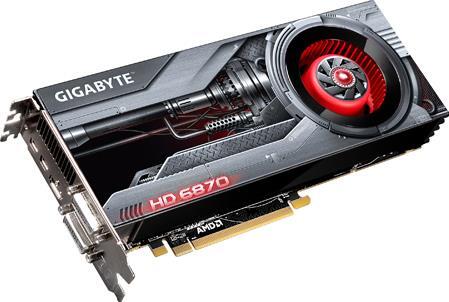 Graphics Card - GV-R687D5-1GD-B
