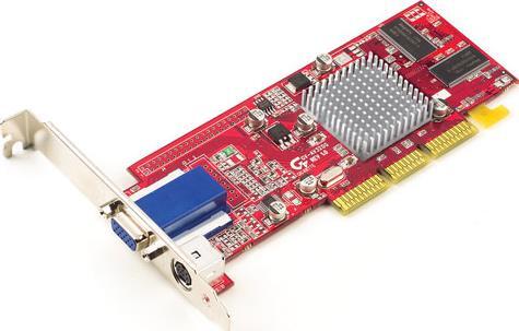 Graphics Card - GV-AV32DG