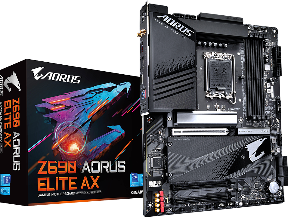 Z690 AORUS ELITE AX