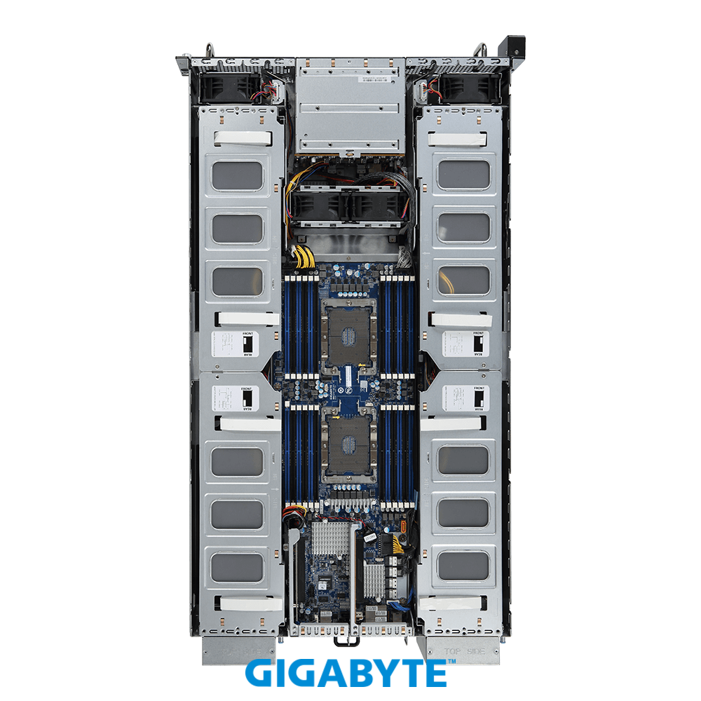G291-280 (Rev. 100) | GPU-Server - GIGABYTE Global