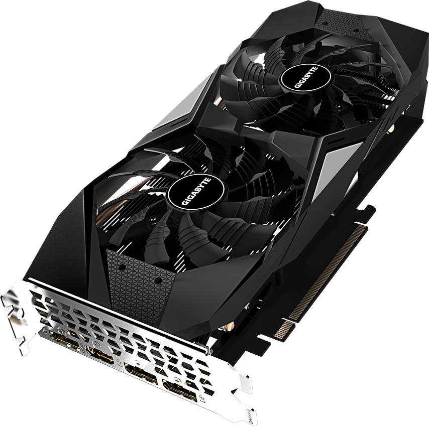 GeForce RTX™ 2060 WINDFORCE OC 6G (Rev. 2.0) - GIGABYTE Global