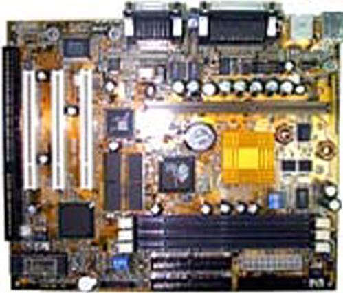 Motherboard - GA-6BMM