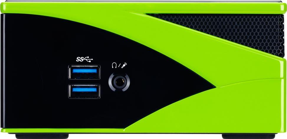 GB-BXi5G-760 (Rev. 1.0) - GIGABYTE Japan