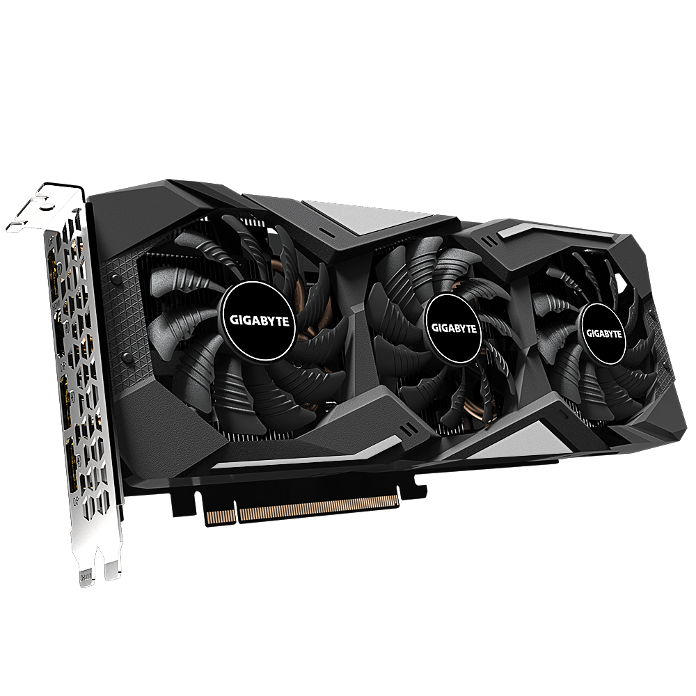 GeForce® GTX 1660 Ti GAMING OC 6G - GIGABYTE Global