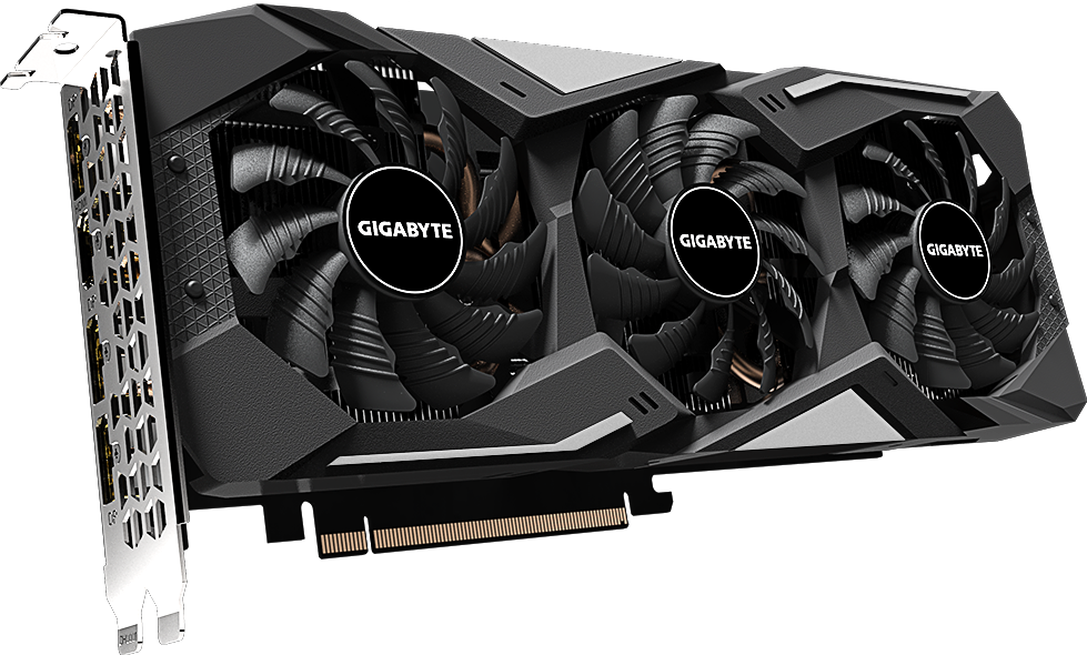GeForce® GTX 1660 Ti GAMING OC 6G - GIGABYTE Global