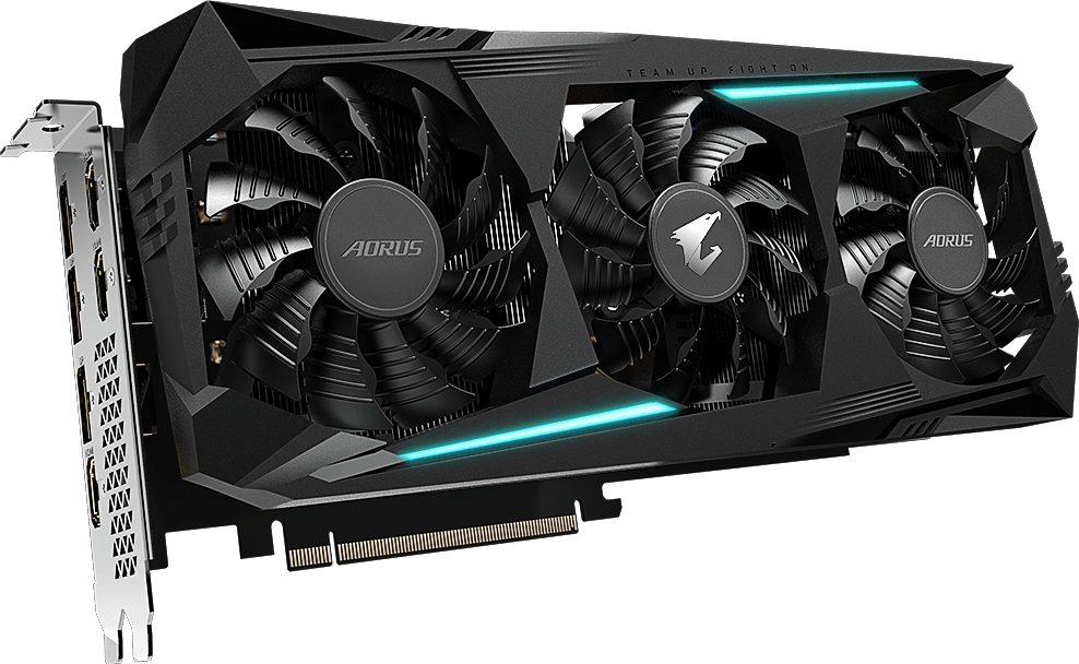 AORUS Radeon™ RX 5700 XT 8G (Rev. 1.0) - GIGABYTE Global