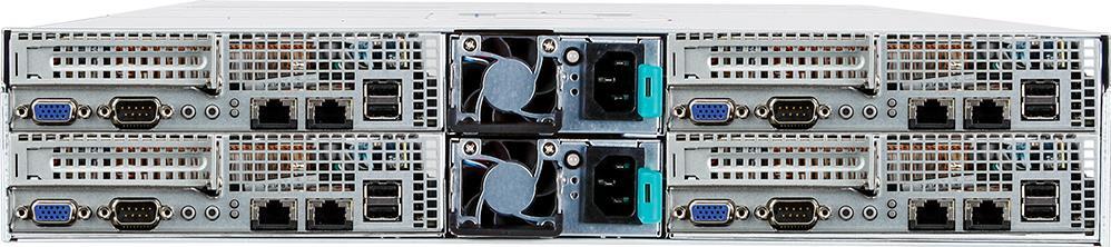 2U - 4 nodes Computing Server - G210-H4G