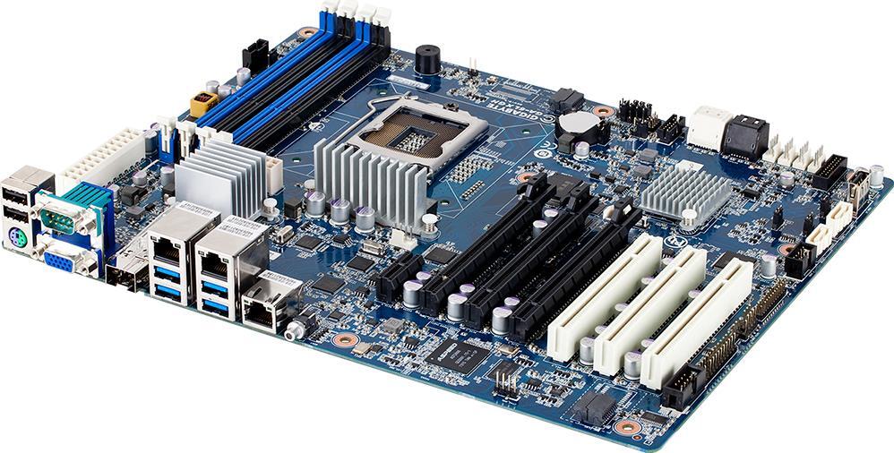Intel® C224 chipset - GA-6LXGH