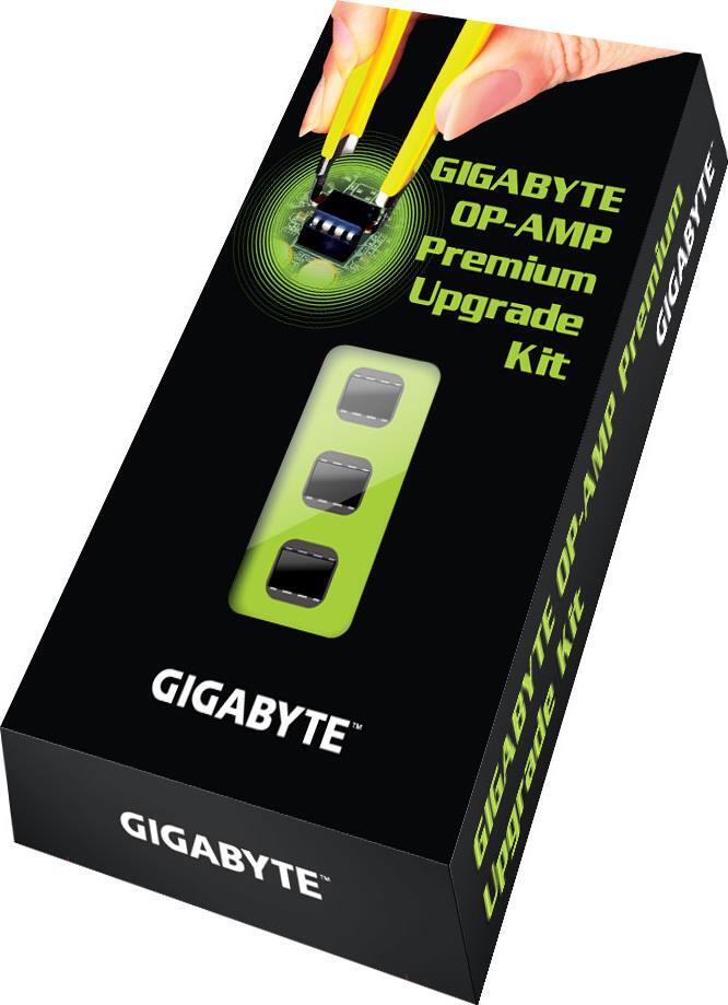 Carte Mère - GP-OP AMP