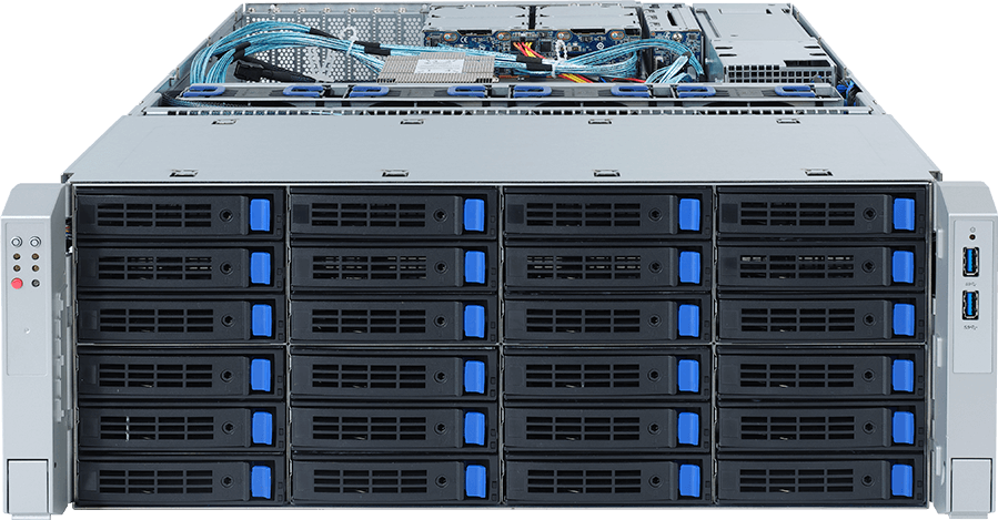 S452-Z30 (Rev. 100/1T0) | Storage-Server - GIGABYTE