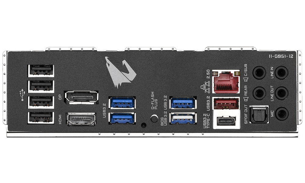 B550M AORUS PRO-P (Rev. 1.0) - GIGABYTE Japan