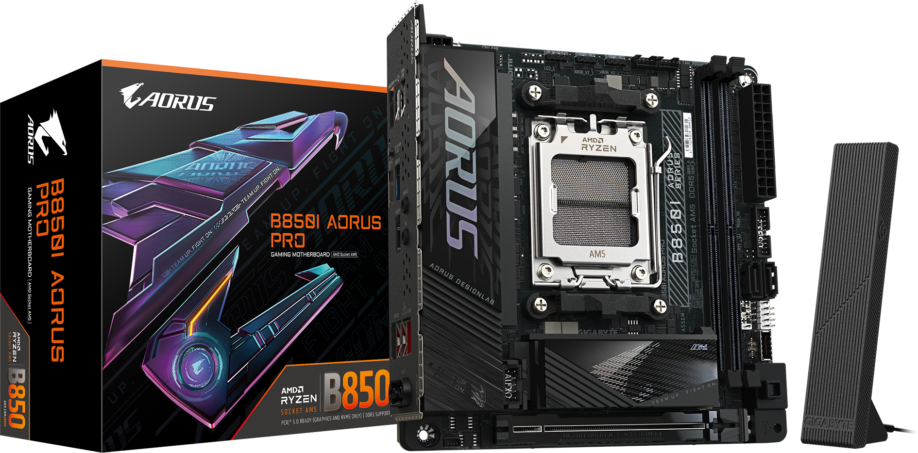 B850I AORUS PRO
