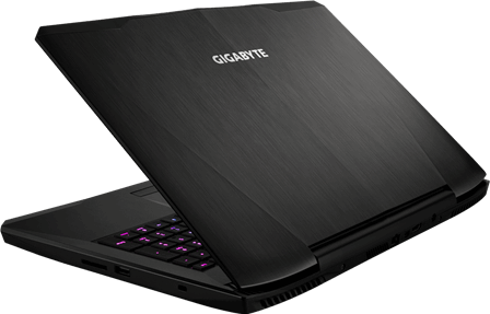 SabrePro 15 - GIGABYTE Global