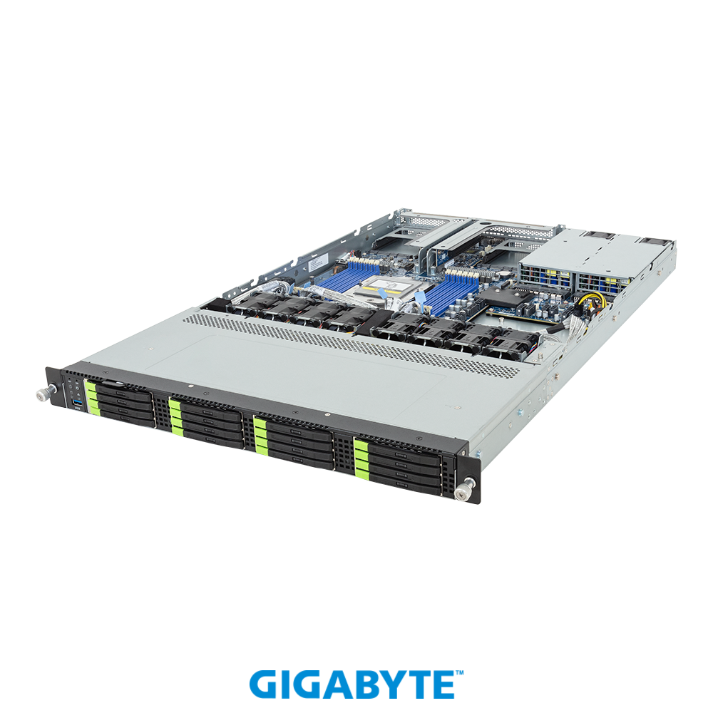 '16 アトミック ATOMIC doubledeck3.0 LC166 R163-Z36-AAJ2 (Rev. 3.x) | Rack-Server - GIGABYTE U.S.A.