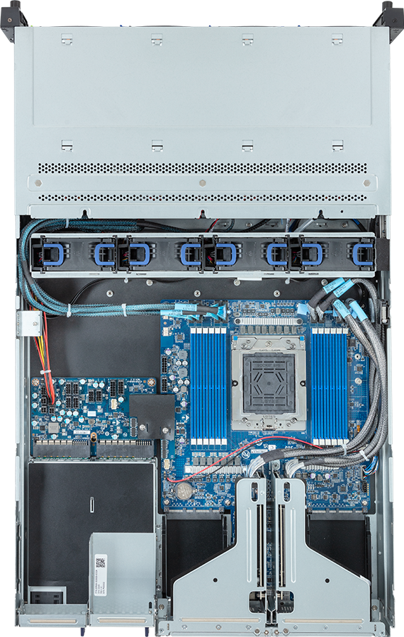 R263-Z30-AAC2 | Rack-Server - GIGABYTE Global