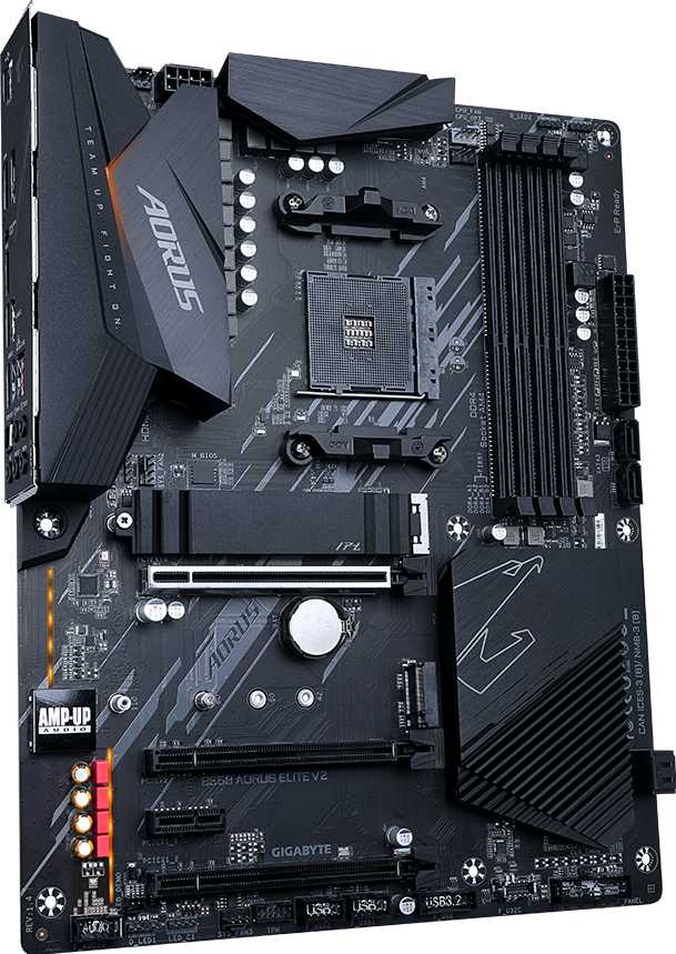 B550 AORUS ELITE V2 (Rev. 1.5) - GIGABYTE Global