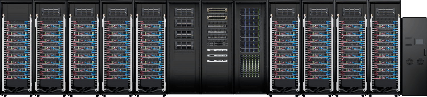 GIGAPOD AI DLC POD Scale Solution - AI DLC POD_NVIDIA HGX B300