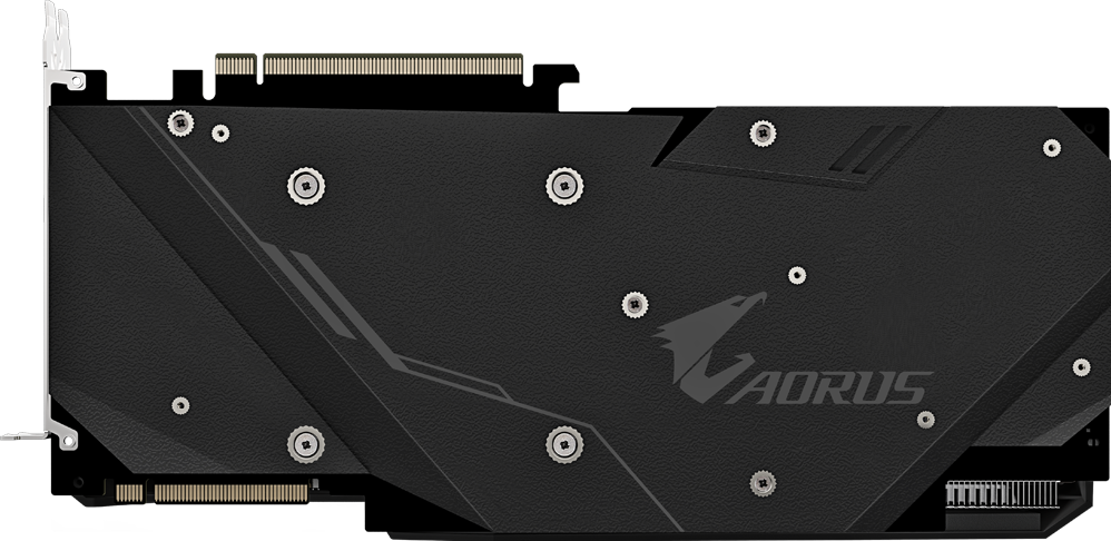AORUS GeForce® RTX 2070 SUPER™ 8G (Rev. 2.0) - GIGABYTE Global