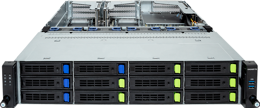 R263-Z33-AAL1 - GIGABYTE Global