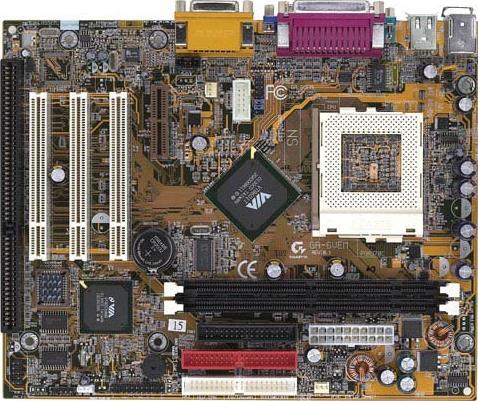Motherboard - GA-6VEM