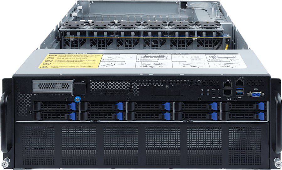G482-Z51 (Rev. A00) - GIGABYTE Global