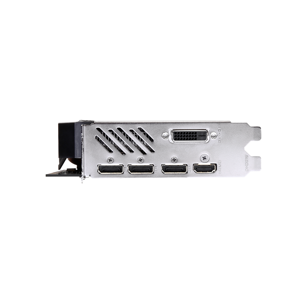 GeForce® GTX 1080 Mini ITX 8G - GIGABYTE Global