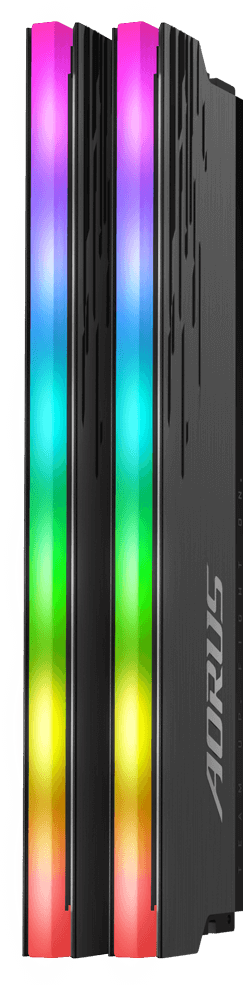 AORUS RGB Memory DDR4 16GB (2x8GB) 4400MT/s - GIGABYTE Global