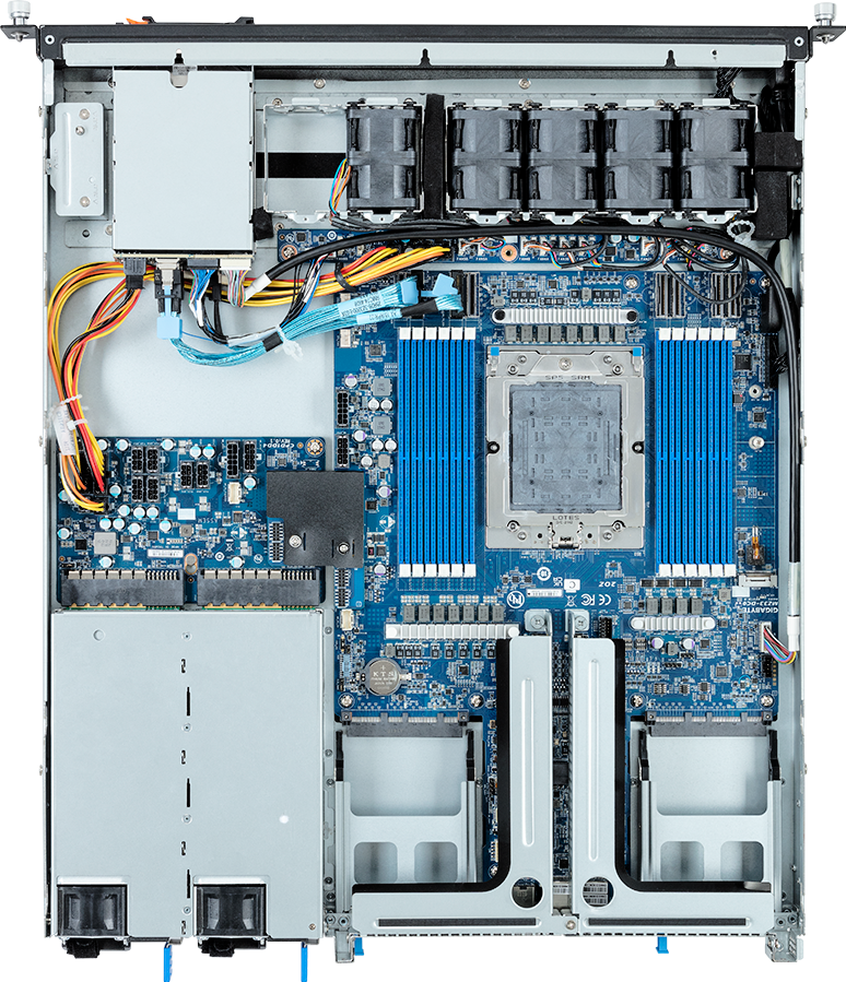 E163-Z30-AAB1 | Rack-Server - GIGABYTE Japan