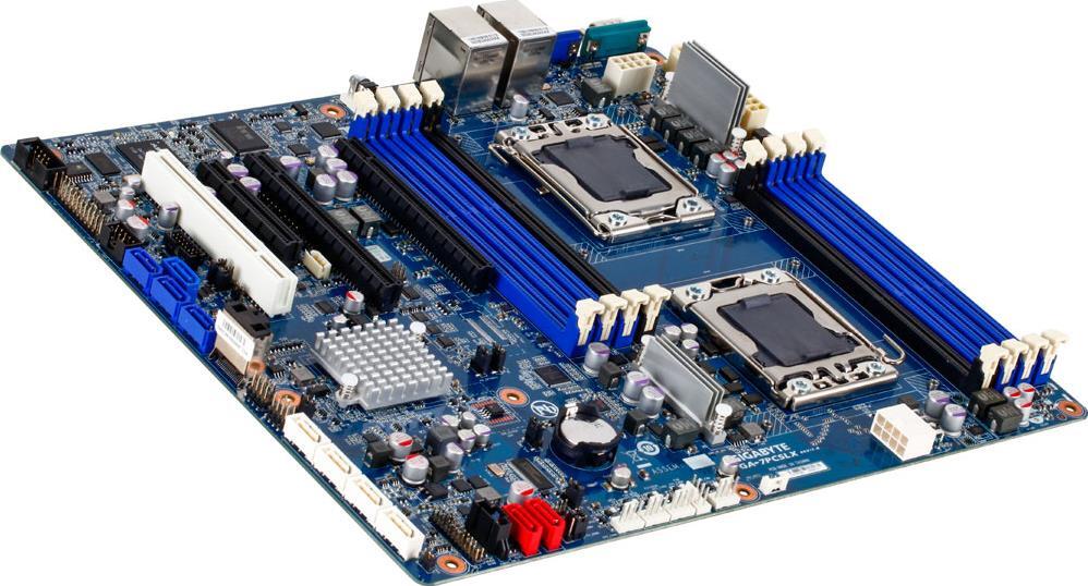 Intel® C606 chipset - GA-7PCSLD