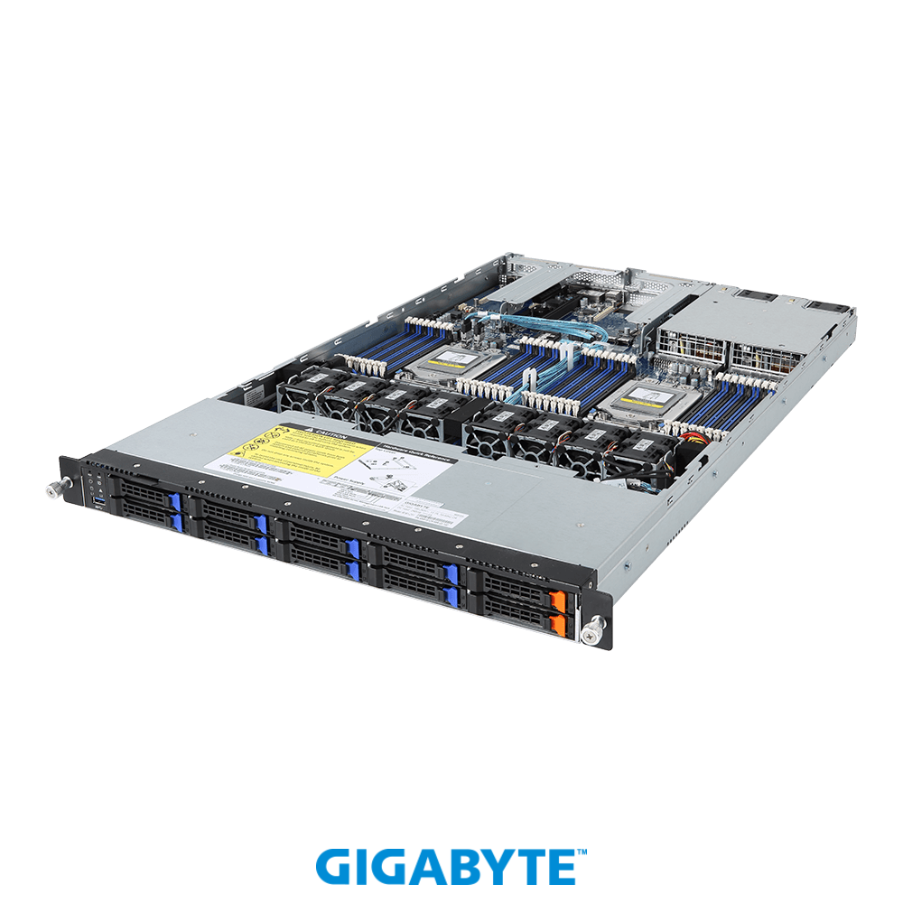 R181-Z91 (Rev. A00) | Rack-Server - GIGABYTE Global