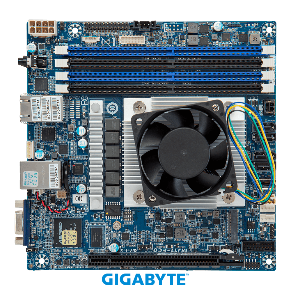 MJ11-EC0 (Rev. 1.2) - GIGABYTE Global