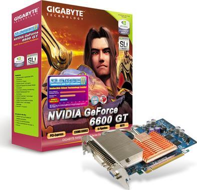 Видеокарты - GV-NX66T128D-SP