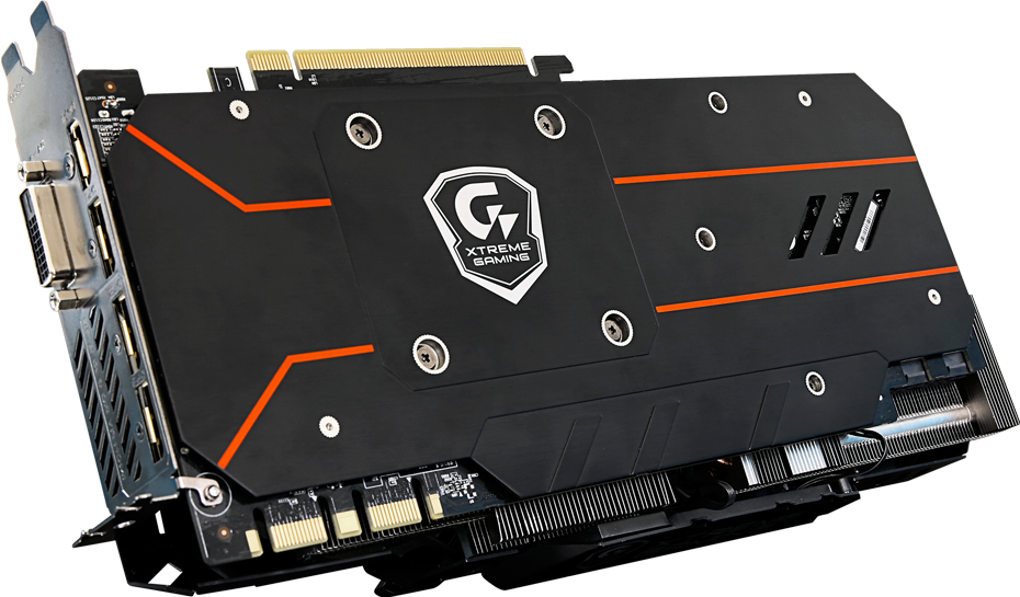 GeForce® GTX 1080 Xtreme Gaming Premium Pack 8G (Rev. 1.0