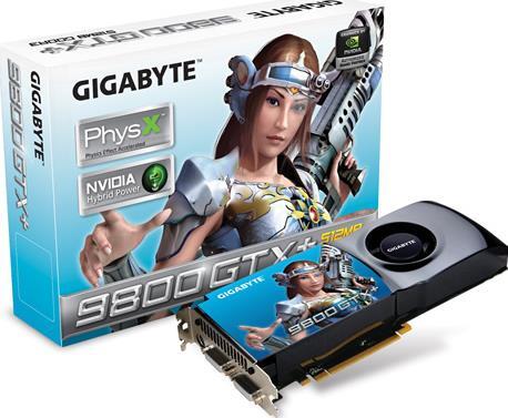 Videókártyák - GV-N98XP-512H-B