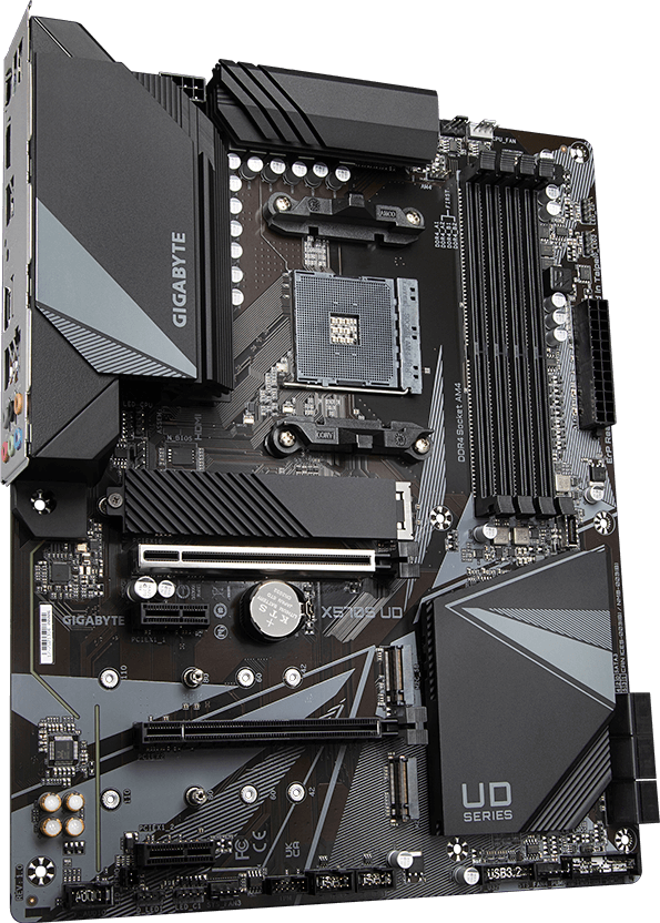 X570S UD (Rev. 1.0) - GIGABYTE Global