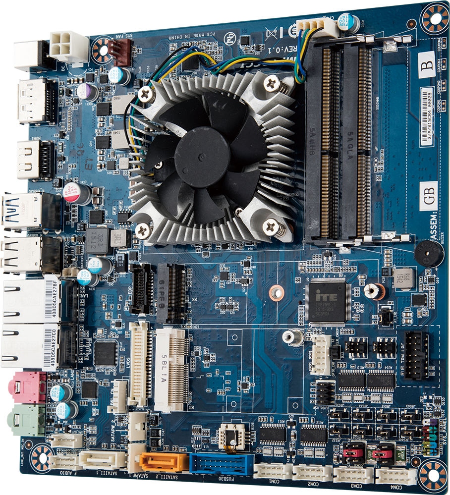 Intel 6th Gen Mobile SoC - MKLPCCI