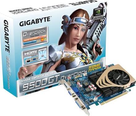 Carte Graphique - GV-N95TOC-512I