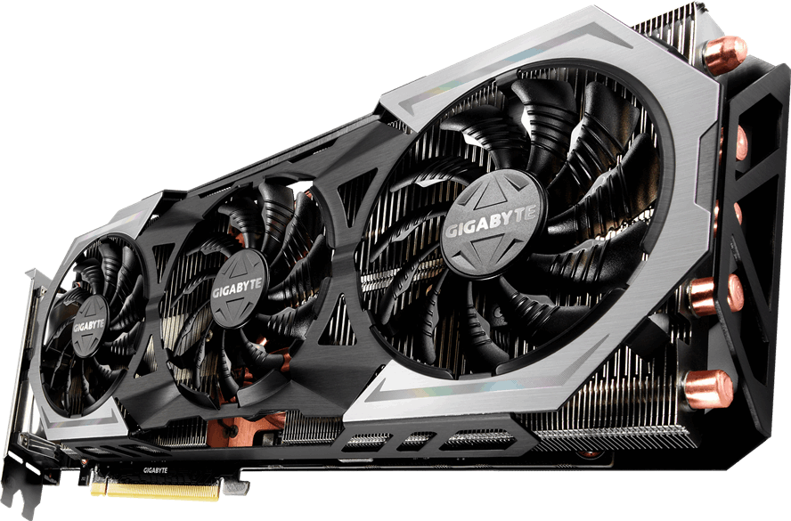 GV-N98TG1 GAMING-6GD - GIGABYTE Global