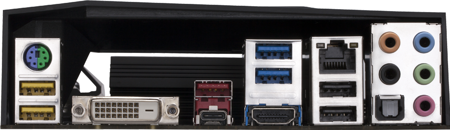 GA-Z270X-Ultra Gaming (Rev. 1.0) - GIGABYTE Japan