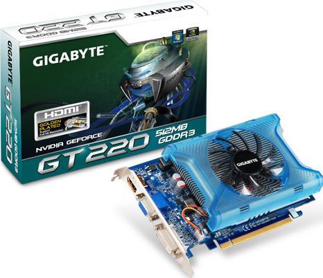 Grafičke karte - GV-N220OC-512I