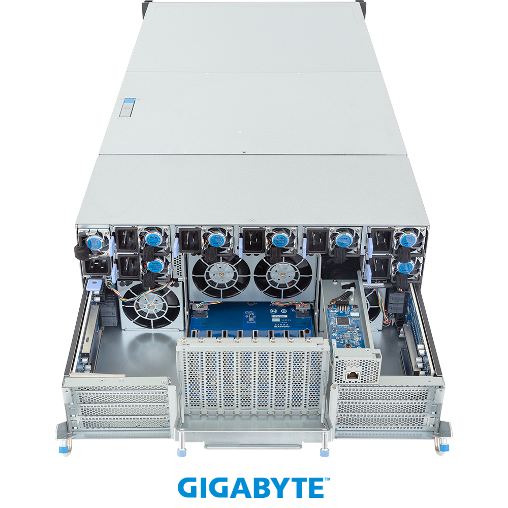 G4L3-ZD1-LAX3 | GPU-Server - GIGABYTE Global
