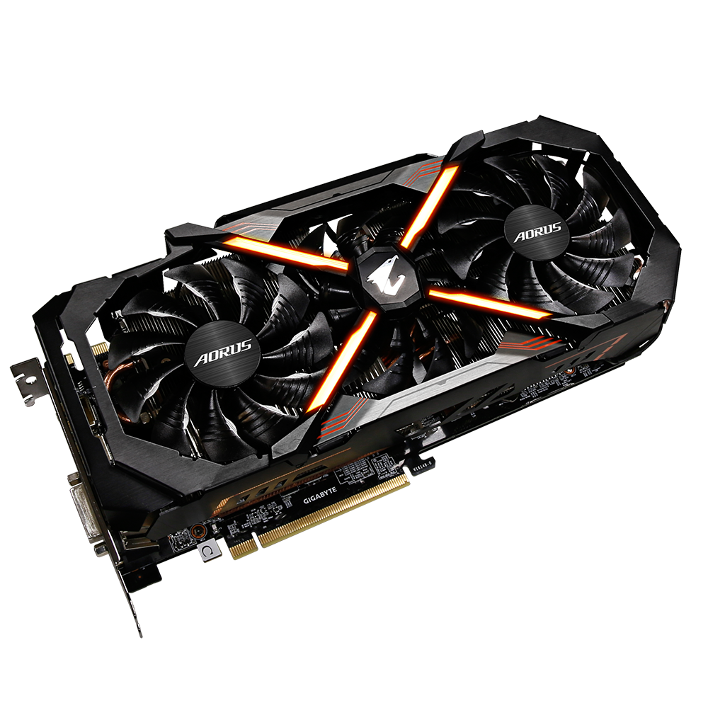 AORUS GeForce® GTX 1080 Xtreme Edition 8G - GIGABYTE Global