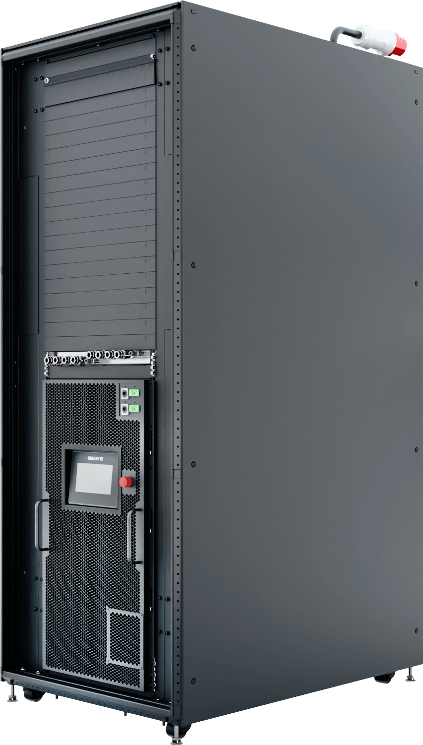 DLC Rack - 42U 36 kW - DL80-1B0