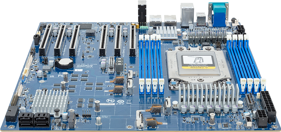 Motherboard - AMD Ryzen™ Threadripper™ PRO 9000/7000 WX - E-ATX UP - MH53-G40