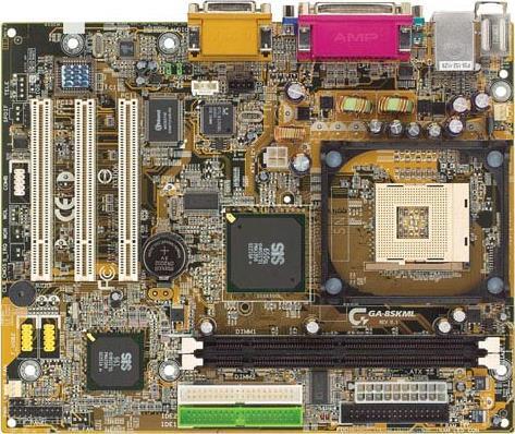Motherboard - GA-8SKML