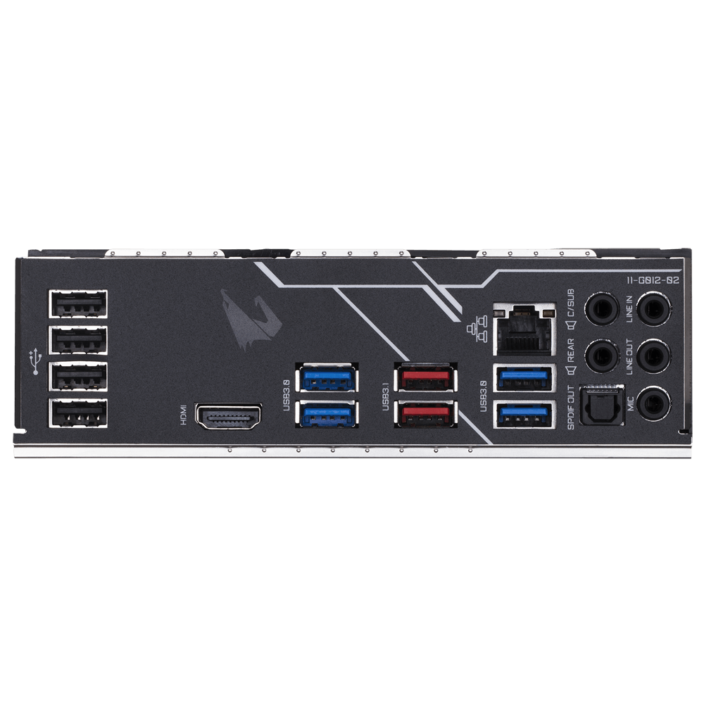 GIGABYTE Z390 AORUS ELITE 箱・備品あり 動作確認済み Z390 AORUS ELITE (Rev. 1.0) - GIGABYTE Global