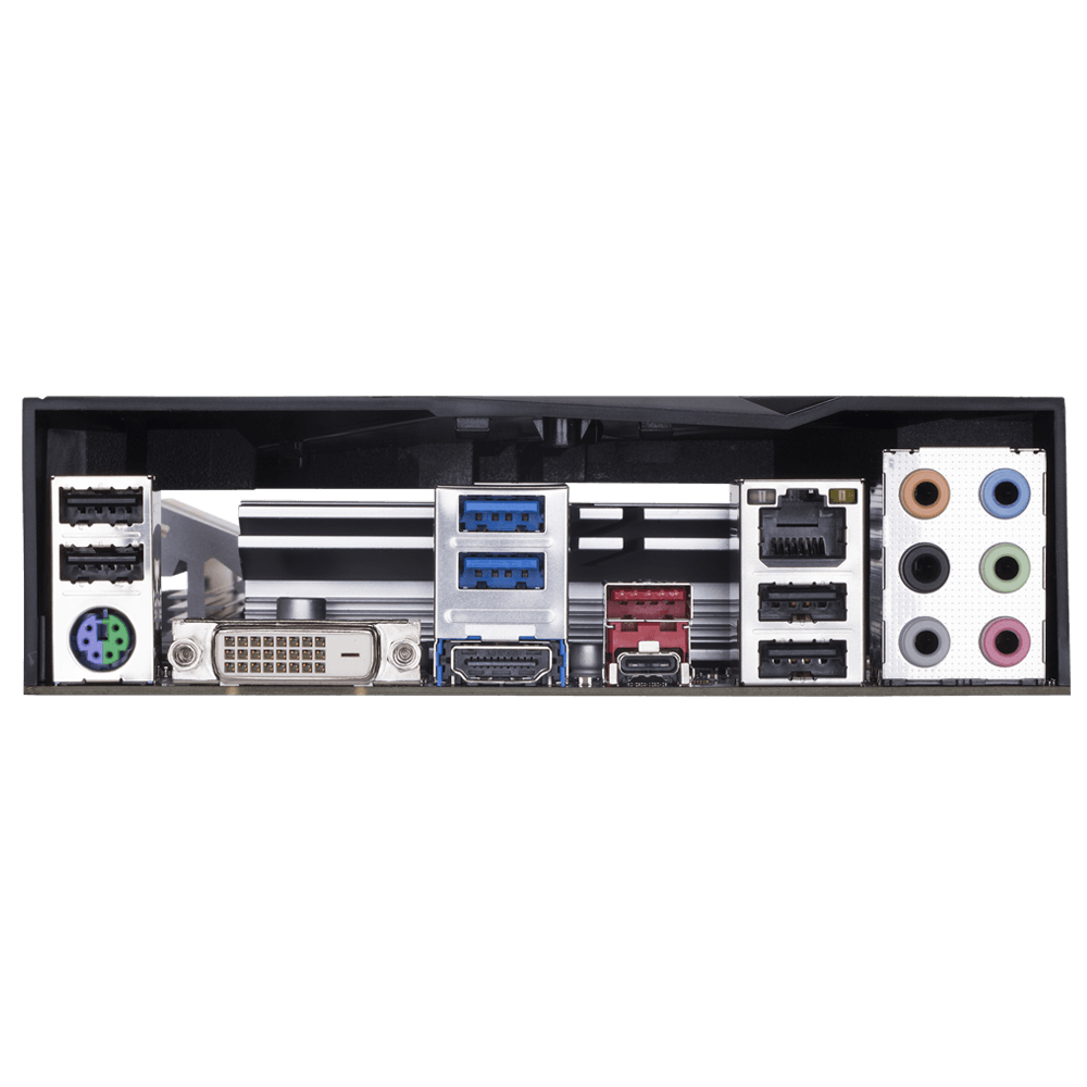 H370 AORUS GAMING 3 WIFI (Rev. 1.0) - GIGABYTE Global