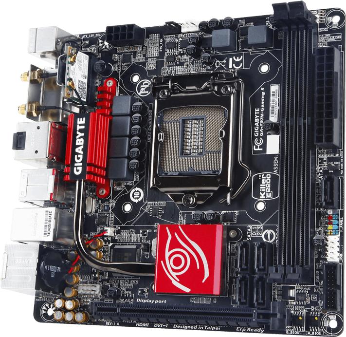 GA-Z97N-Gaming 5 (Rev. 1.0) - GIGABYTE Global